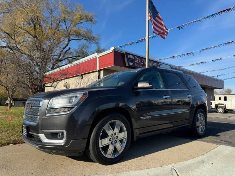 2014 GMC Acadia for sale at Dealswithwheels in Hastings MN