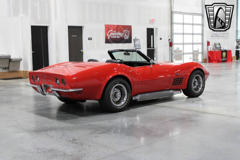 1972 Chevrolet Corvette