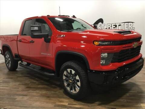 2024 Chevrolet Silverado 2500HD for sale at Cole Chevy Pre-Owned in Bluefield WV