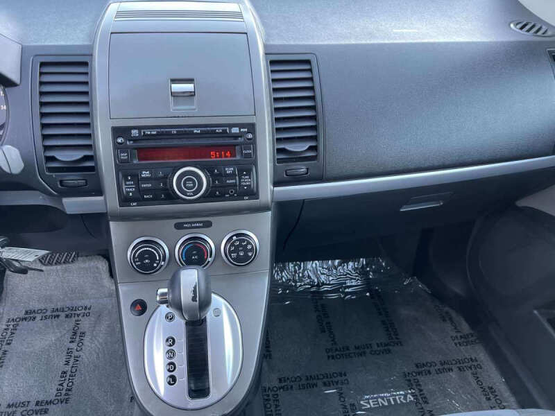 2012 Nissan Sentra 2.0 S