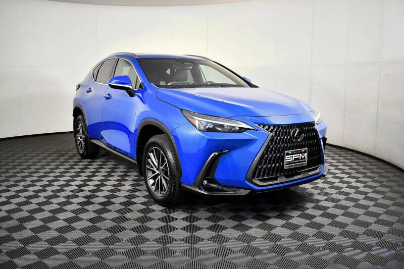 2022 Lexus NX 350h Premium