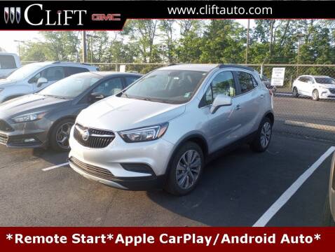 2020 Buick Encore for sale at Clift Buick GMC in Adrian MI