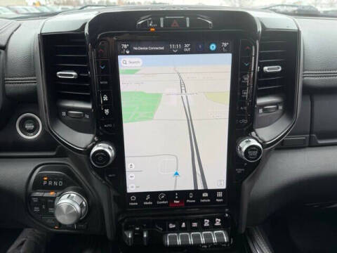 2022 RAM 2500 Power Wagon