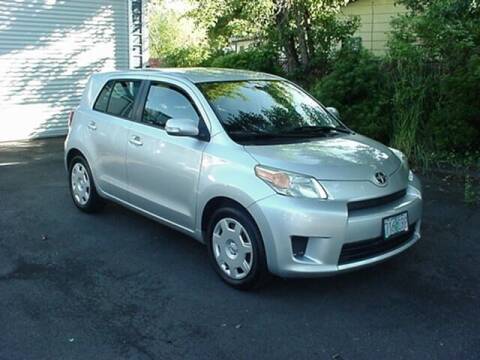 2008 Scion xD for sale at PIONEER AUTO WHOLESALE in Gladstone OR