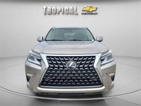 2023 Lexus GX 460 Luxury