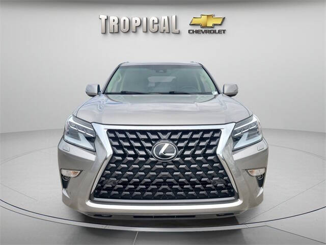 2023 Lexus GX 460 Luxury