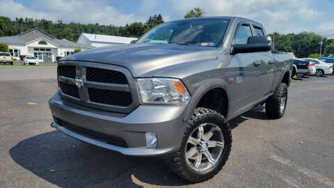 2013 RAM 1500 for sale at GOOD'S AUTOMOTIVE in Northumberland PA