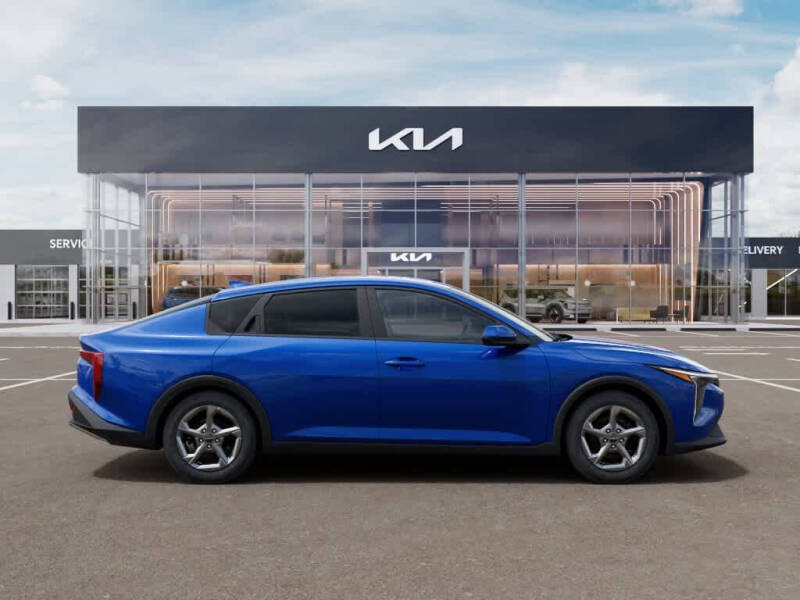 2026 Kia K4