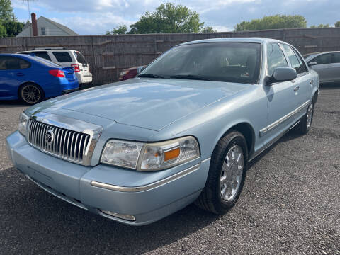 2008 Mercury Grand Marquis for sale at Prime Dealz Auto in Winchester VA