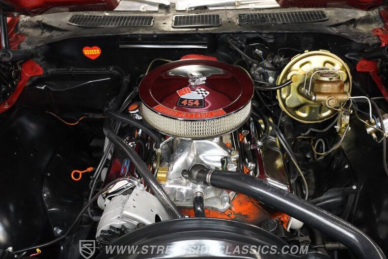 1972 Chevrolet Chevelle