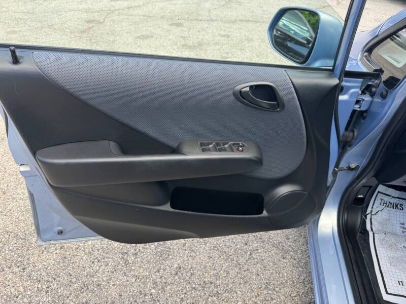 2008 Honda Fit