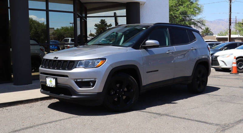 2020 Jeep Compass Altitude