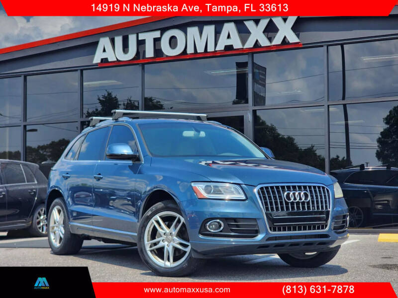 2016 Audi Q5 Premium Plus photo 42