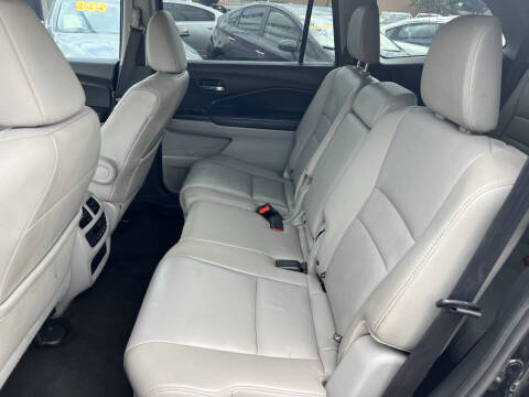 2016 Honda Pilot EX-L