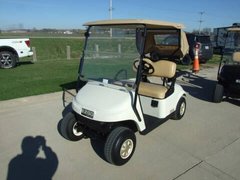 2015 E-Z-GO TXT