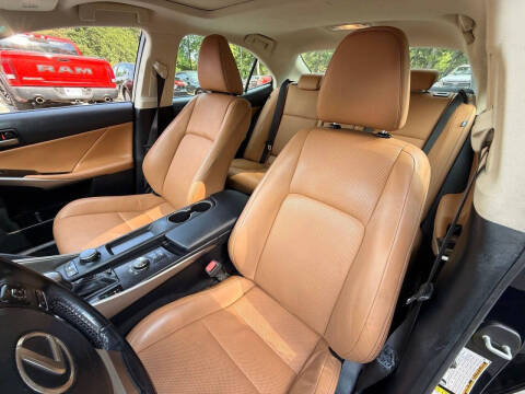 2017 Lexus IS 300