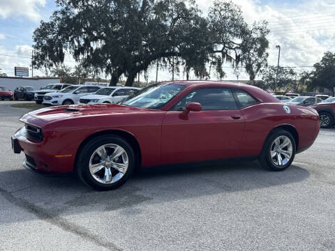 2015 Dodge Challenger SXT