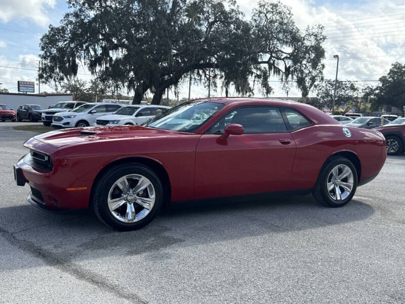 2015 Dodge Challenger SXT