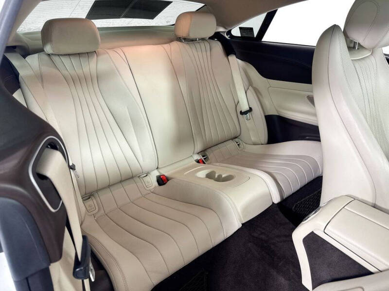 2019 Mercedes-Benz E-Class E 450