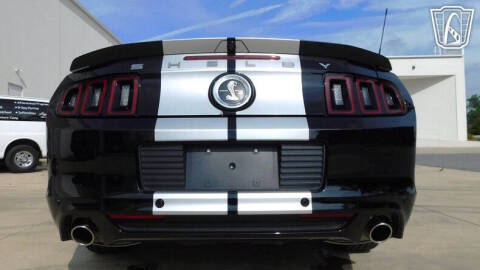 2014 Ford Mustang