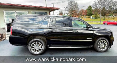 2019 GMC Yukon XL Denali