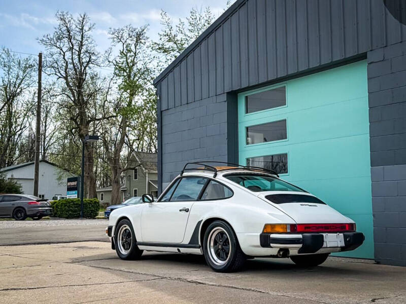 1982 Porsche 911 SC