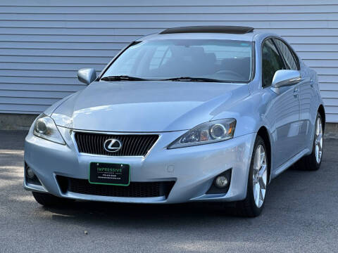 2011 Lexus IS 250