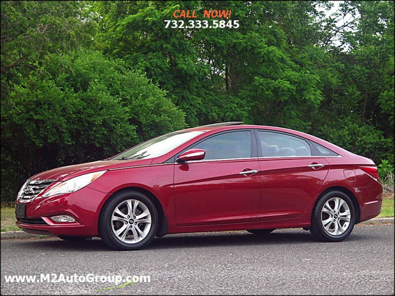 2011 Hyundai Sonata for sale at M2 Auto Group Llc. EAST BRUNSWICK in East Brunswick NJ