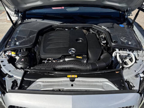 2020 Mercedes-Benz C-Class C 300