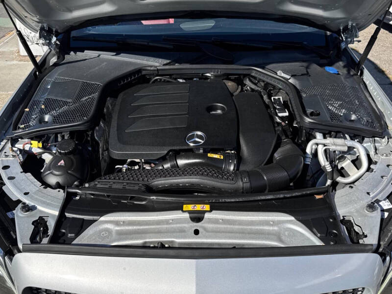 2020 Mercedes-Benz C-Class C 300