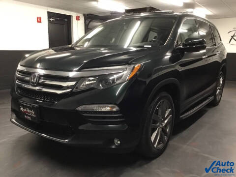 2016 Honda Pilot Elite