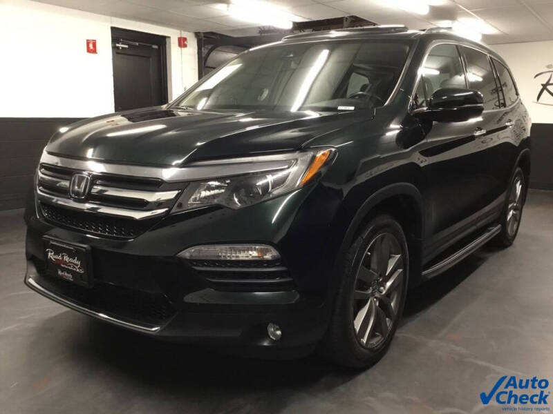 2016 Honda Pilot Elite