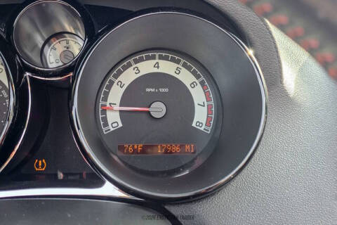 2008 Saturn SKY Red Line