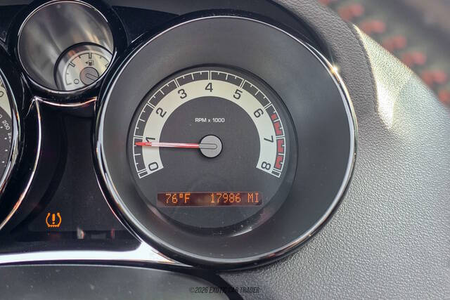2008 Saturn SKY Red Line