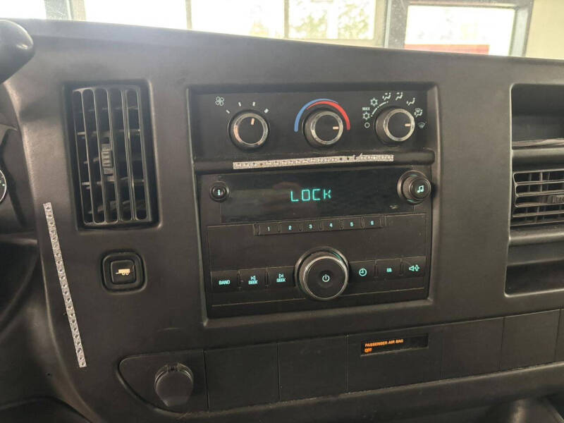 2008 Chevrolet Express 1500