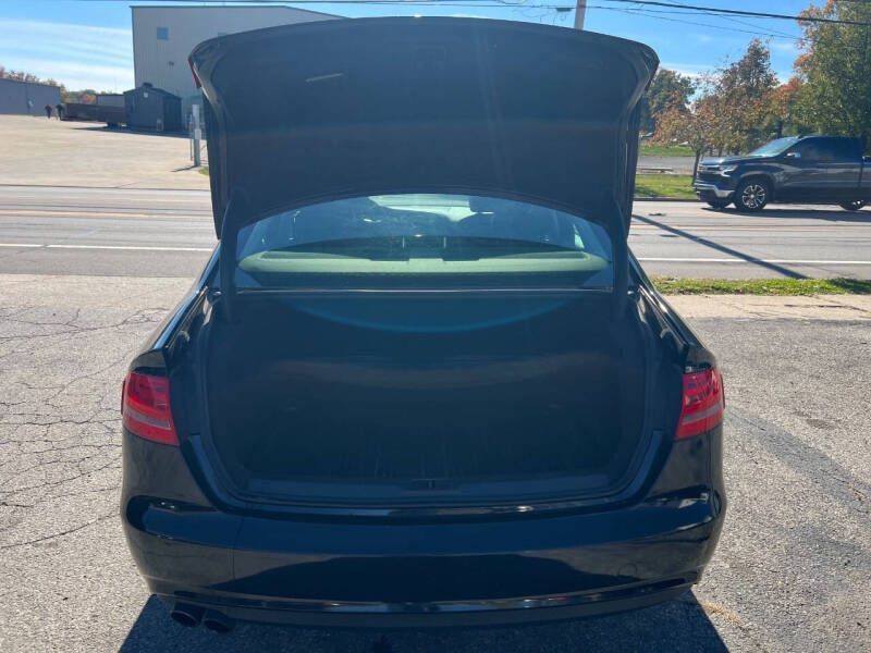 2013 Audi A4 2.0T quattro Premium