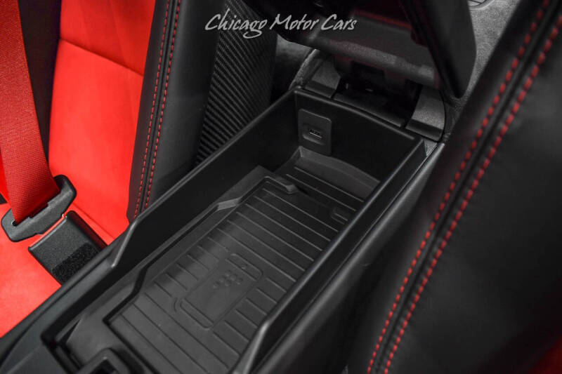 2019 Porsche 911 GT2 RS