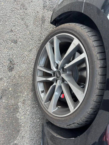 2022 Audi S5 Sportback 3.0T quattro Premium Plus