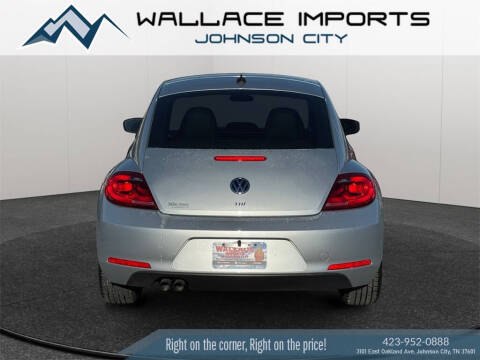 2014 Volkswagen Beetle