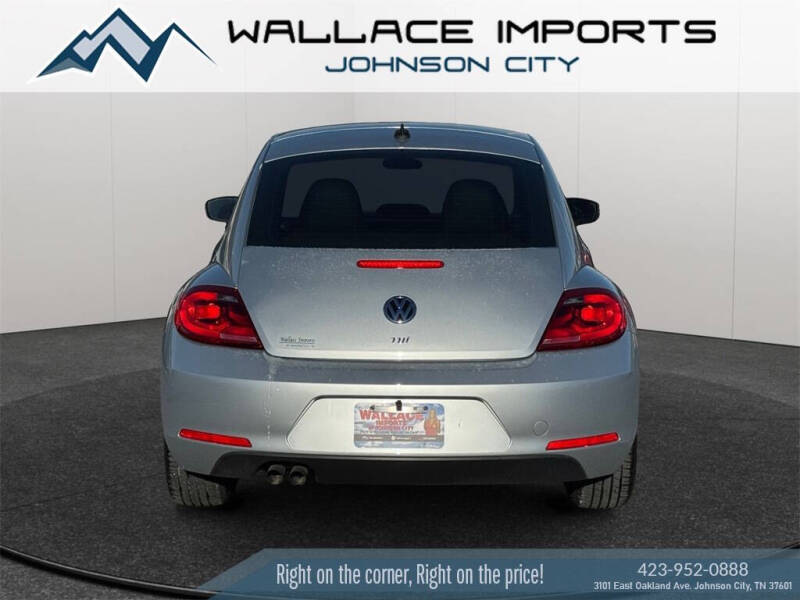 2014 Volkswagen Beetle