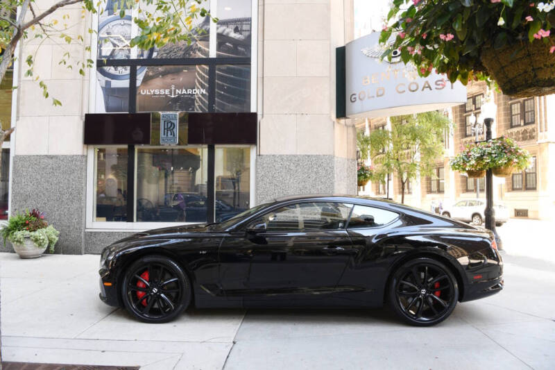 2022 Bentley Continental GT V8