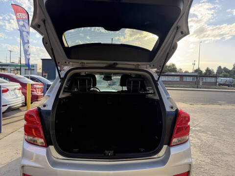 2017 Chevrolet Trax LT