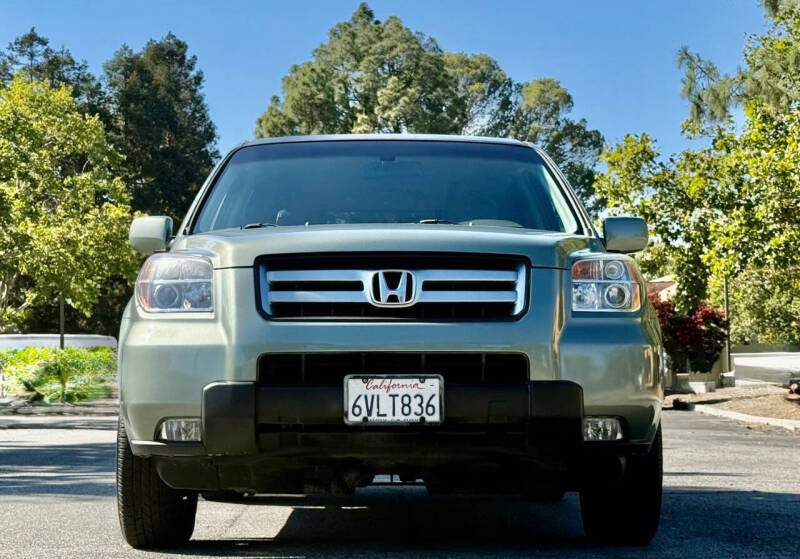 2007 Honda Pilot EX-L