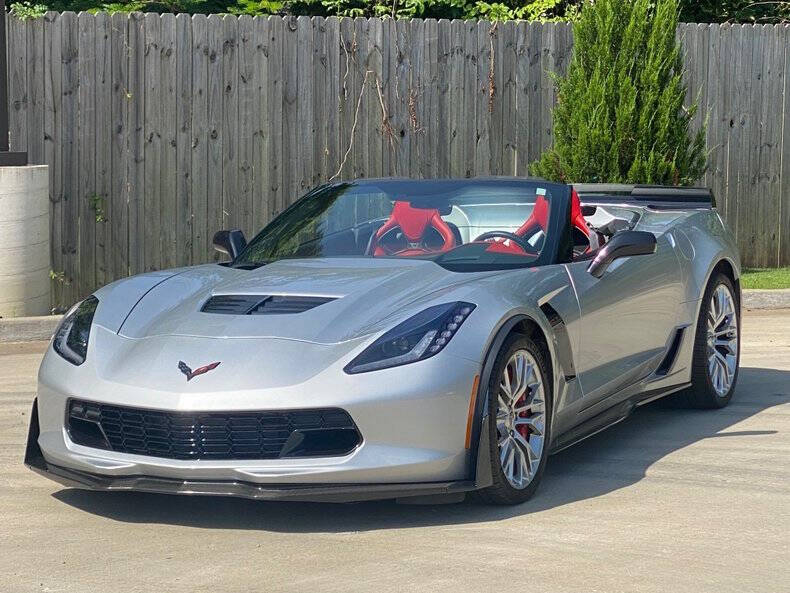2015 Chevrolet Corvette