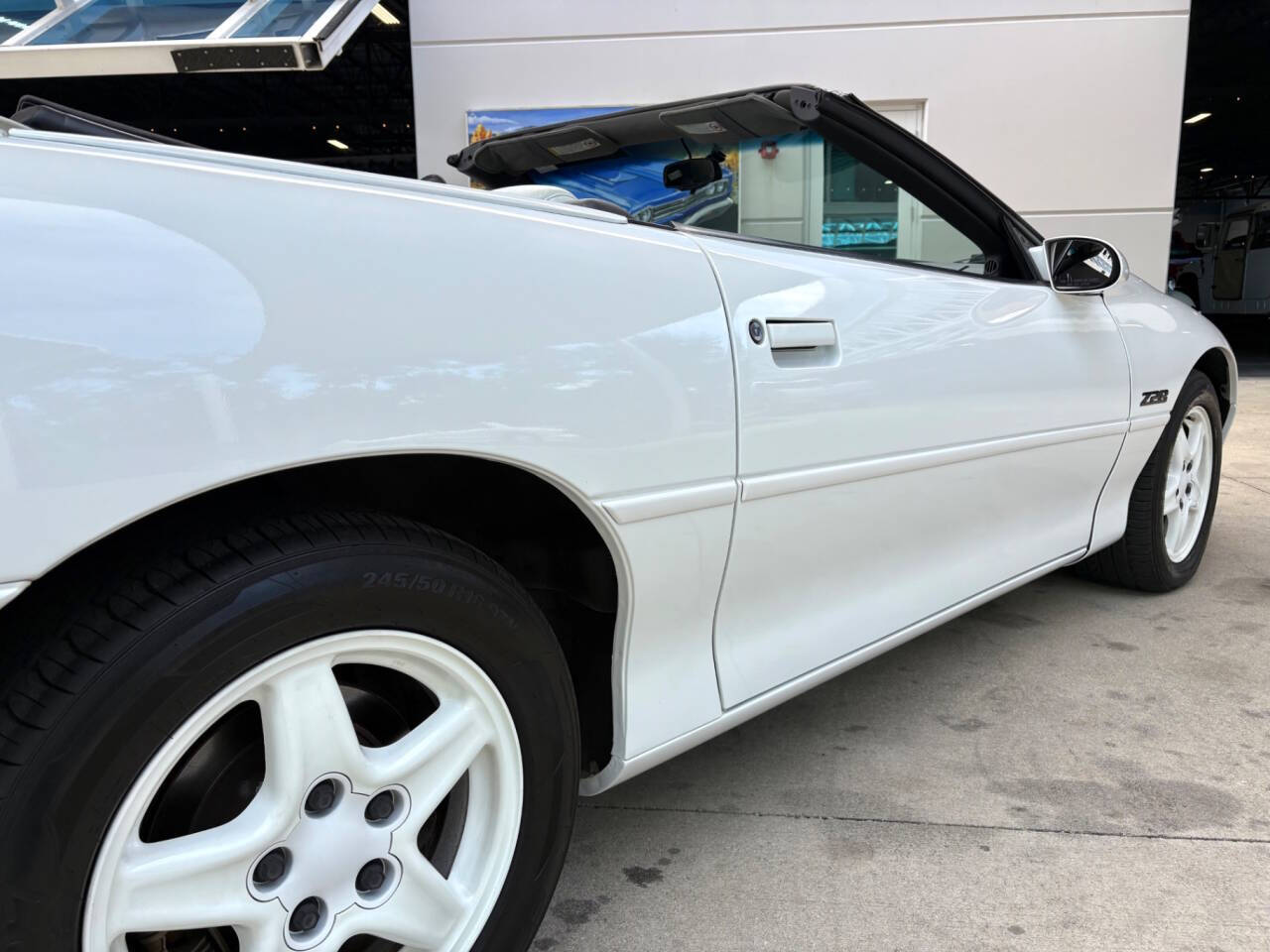 1997 Chevrolet Camaro 18