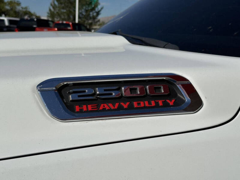 2020 RAM 2500 Limited