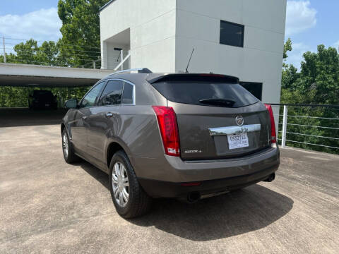2016 Cadillac SRX Luxury Collection