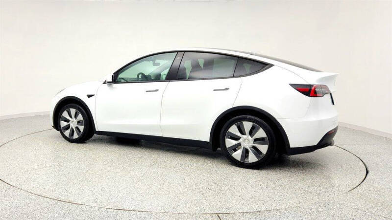 2021 Tesla Model Y Standard Range