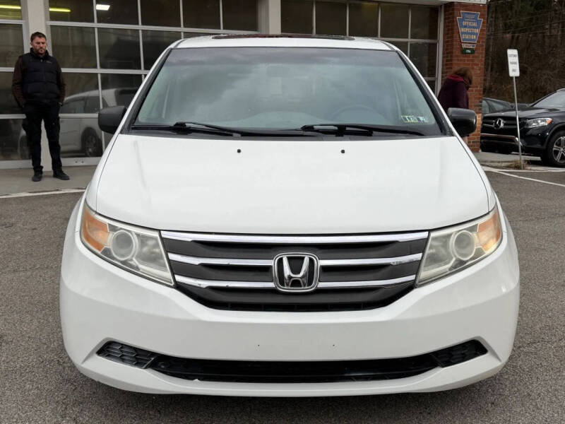2012 Honda Odyssey