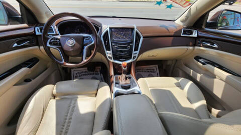 2015 Cadillac SRX Performance Collection